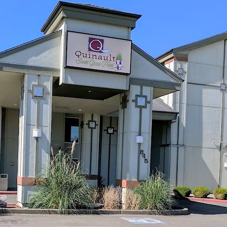 Quinault Sweet Grass Hotel أوشن شورز المظهر الخارجي الصورة