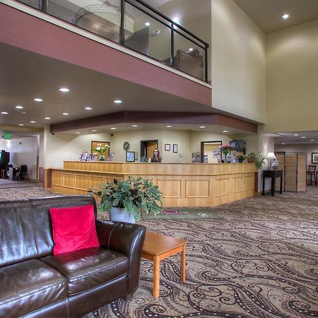 Quinault Sweet Grass Hotel أوشن شورز المظهر الخارجي الصورة