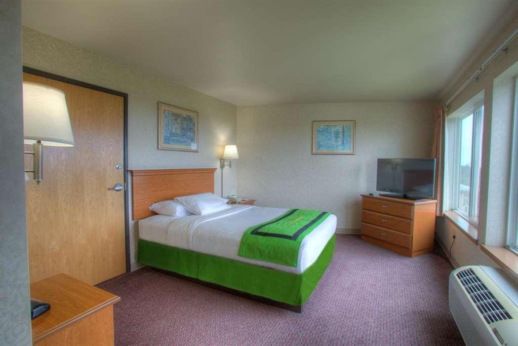 Quinault Sweet Grass Hotel أوشن شورز الغرفة الصورة