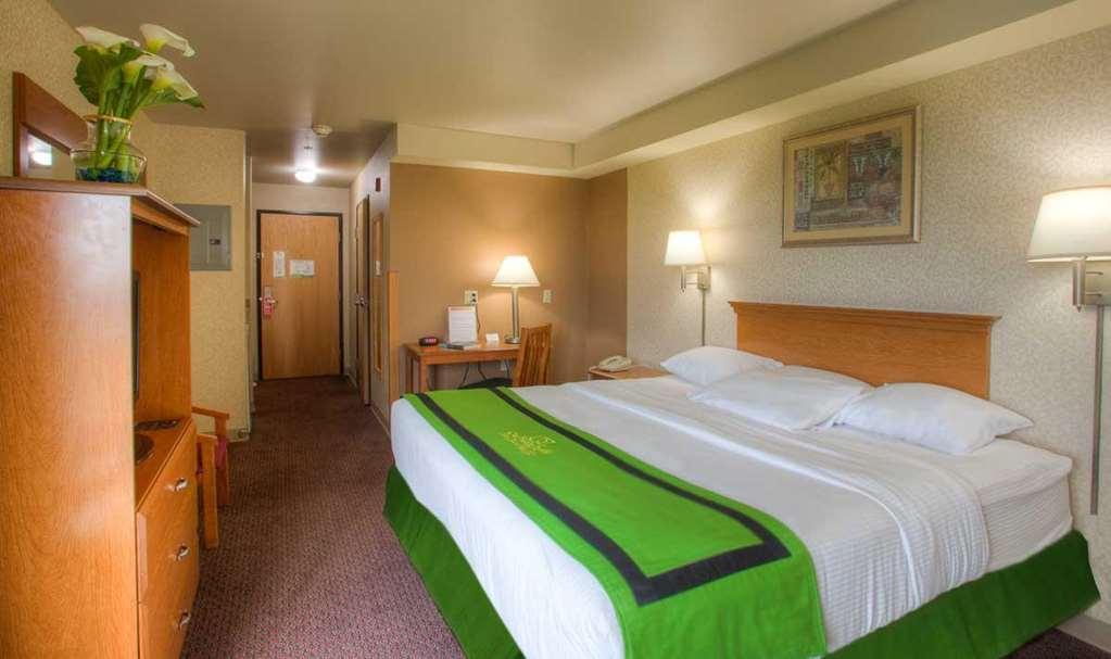 Quinault Sweet Grass Hotel أوشن شورز الغرفة الصورة