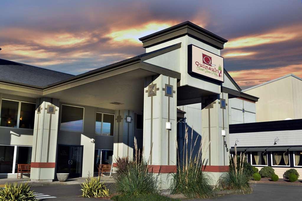 Quinault Sweet Grass Hotel أوشن شورز وسائل الراحة الصورة