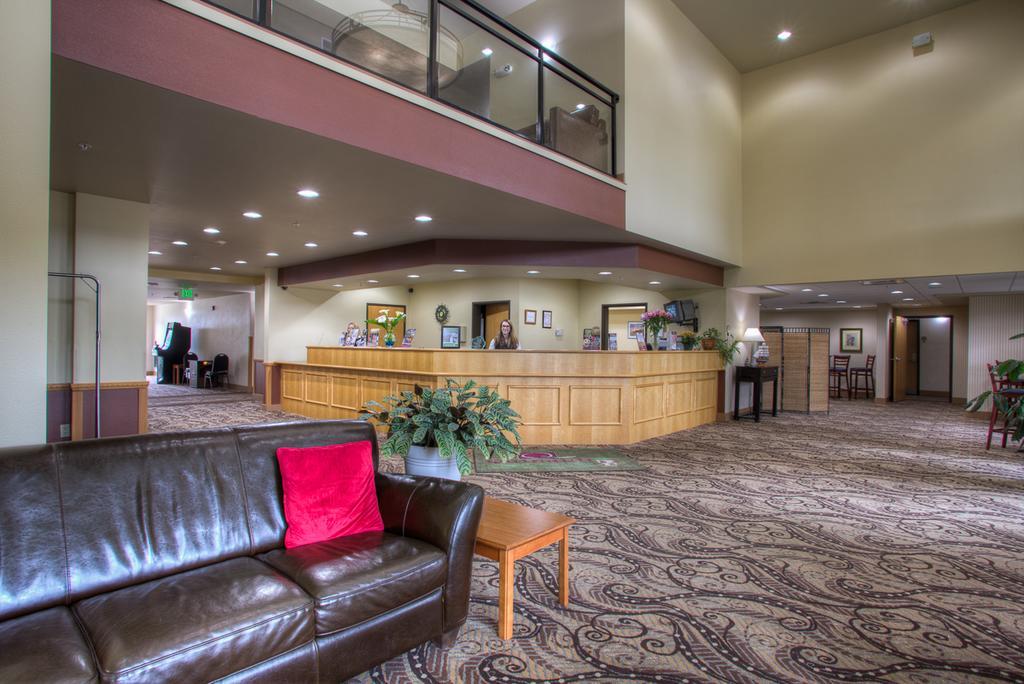 Quinault Sweet Grass Hotel أوشن شورز المظهر الخارجي الصورة
