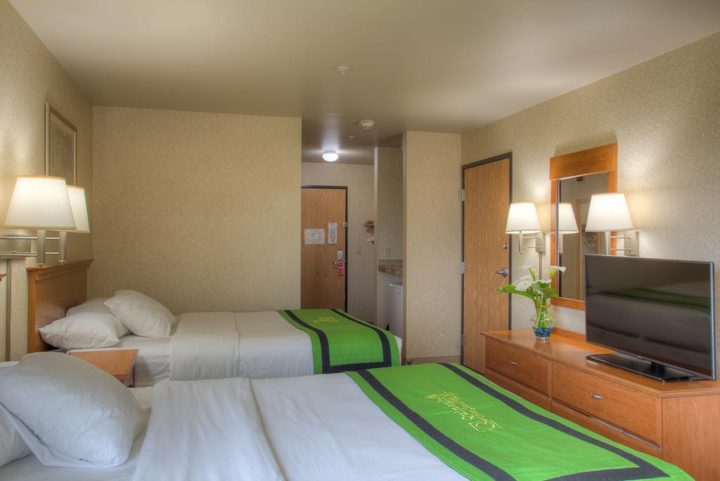 Quinault Sweet Grass Hotel أوشن شورز المظهر الخارجي الصورة