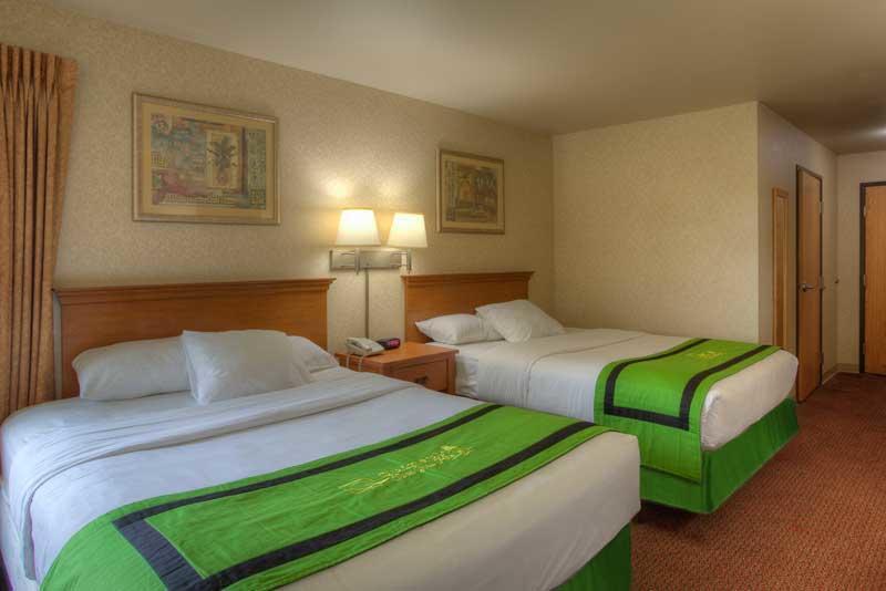 Quinault Sweet Grass Hotel أوشن شورز المظهر الخارجي الصورة