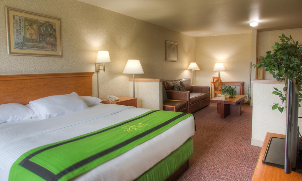 Quinault Sweet Grass Hotel أوشن شورز المظهر الخارجي الصورة
