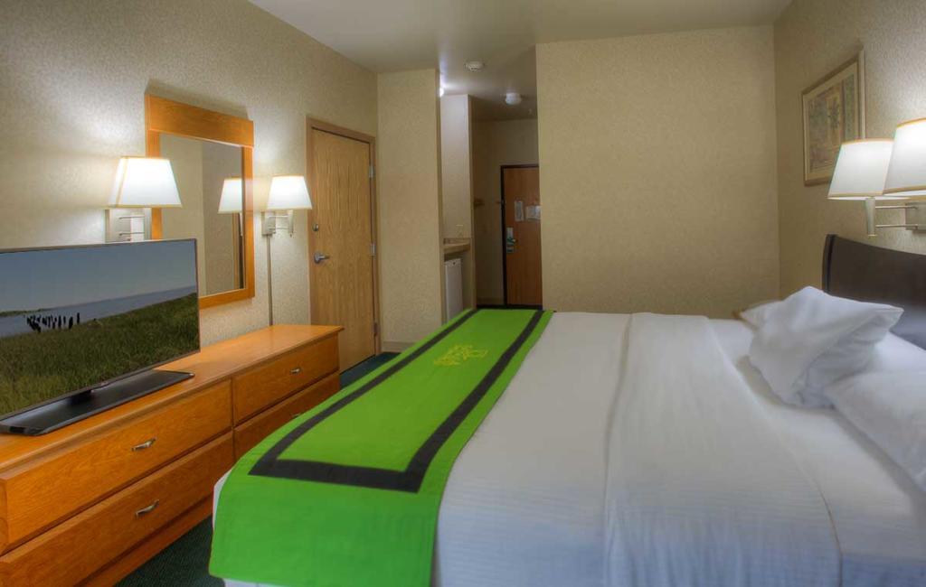 Quinault Sweet Grass Hotel أوشن شورز المظهر الخارجي الصورة