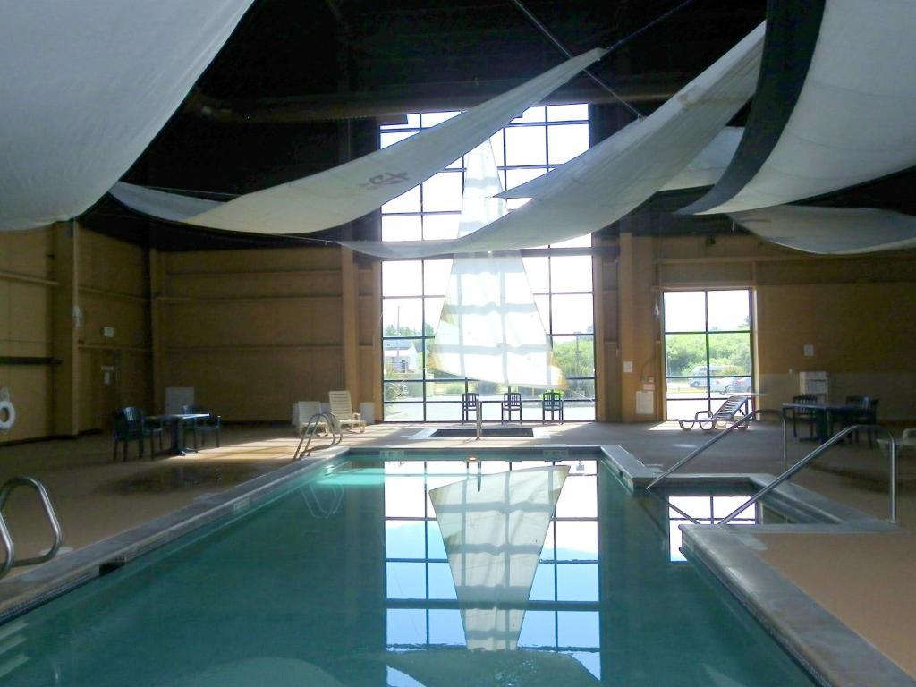 Quinault Sweet Grass Hotel أوشن شورز المظهر الخارجي الصورة