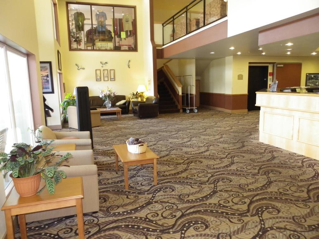 Quinault Sweet Grass Hotel أوشن شورز المظهر الخارجي الصورة
