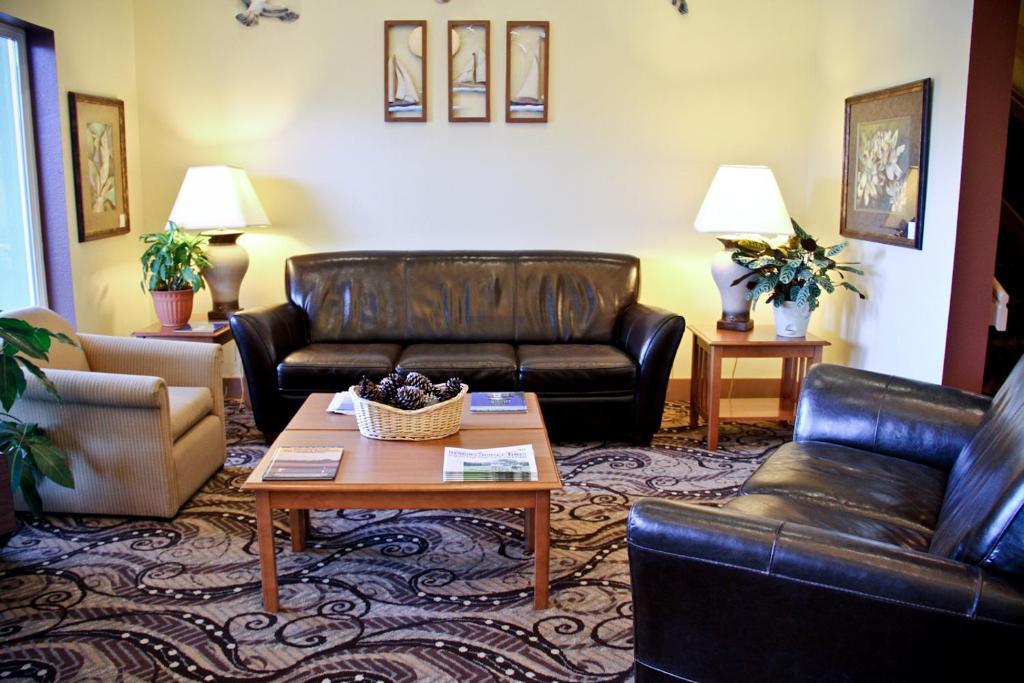 Quinault Sweet Grass Hotel أوشن شورز المظهر الخارجي الصورة