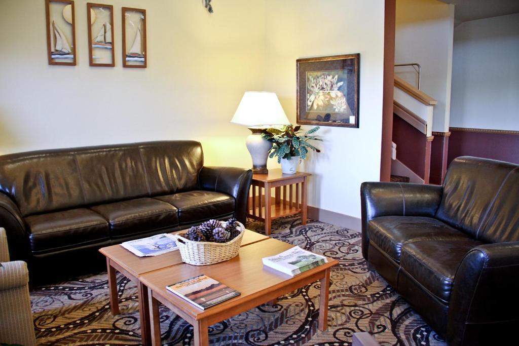 Quinault Sweet Grass Hotel أوشن شورز المظهر الخارجي الصورة