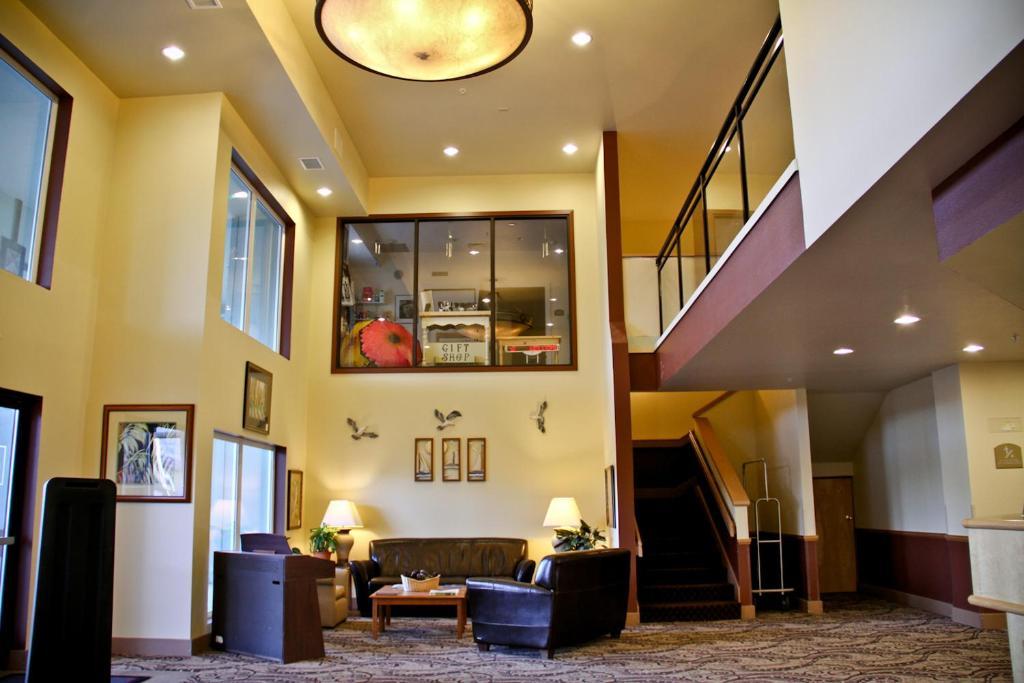 Quinault Sweet Grass Hotel أوشن شورز المظهر الخارجي الصورة